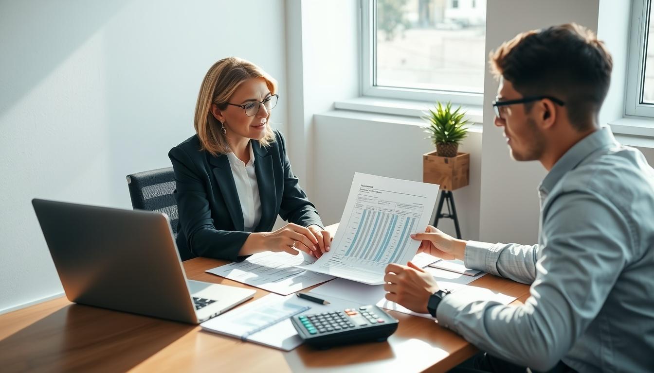 Asesoría Contable y Financiera
